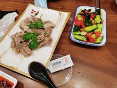 手抓羊肉-兰州-西固陈记牛肉面·烧烤(山阴路店)