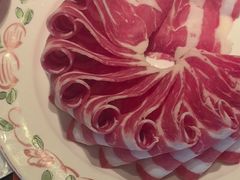 -清真·老门框爆肚涮肉·中华老字号(丰管路店)
