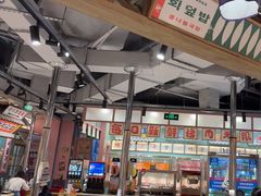 -姜胖胖无限自助烤肉(光明万达店)