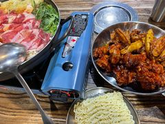 -MI WU FACTORY米屋美食工厂餐厅(绿地店)