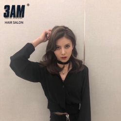 -3AM HAIR SALON烫发染发接发