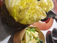 娃娃菜-芸山季·云南野生菌火锅(人民广场来福士店)