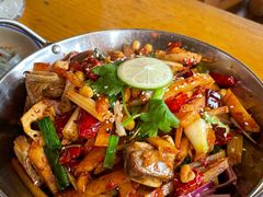 -民食香·腊排骨野生菌美食(木府店)