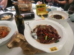 -炊烟小炒黄牛肉(中心印象城店)