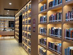 -南山图书馆(常兴路店)