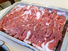 热切羊肉-月圆火锅(宁海东路二店)