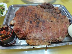 -老张烤羊(王哥庄店)