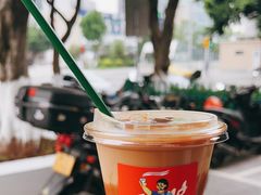 -Jeans Coffee牛仔裤咖啡