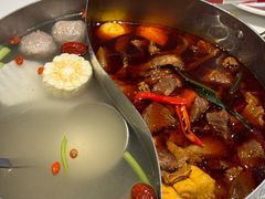 -八合里潮汕鲜牛肉火锅(上海汇智广场店)