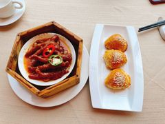 -顺德美的万豪酒店-万豪中餐厅
