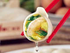 -喜家德虾仁水饺(金融中心店)