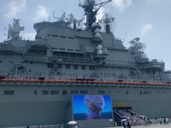 -泰达航母主题公园