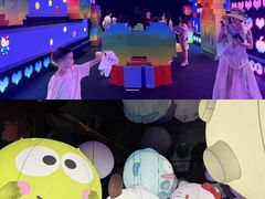 -北京时代美术馆-Hello Kitty Cosmos 光影特展-北京站