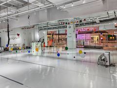 -Jumphai室内蹦极运动