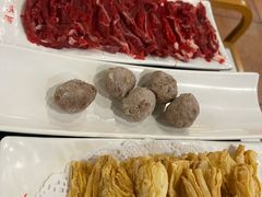 -潮汕美牛肉丸火锅店(天宁寺店)