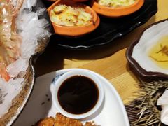 芝士焗蟹宝-割烹旭日本料理(龙湖狮山天街店)