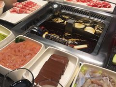 -海底捞火锅(崇文门新世界百货店)