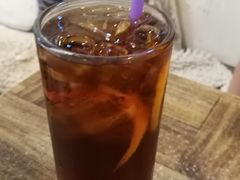 自由古巴-小时光咖啡馆(北锣鼓巷店)