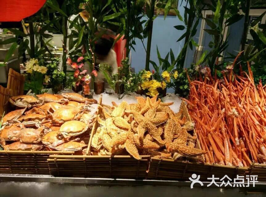 夏威夷海鲜自助餐厅(茂业店)图片 第2680张