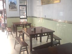 大堂-古徽州馄饨店(宝安路店)