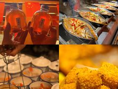 -沙州食驿·非遗小吃夜市