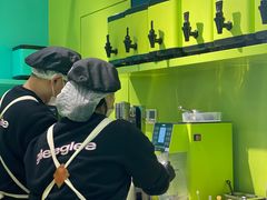 -gleeglee乐溢亦茶(合生汇店)
