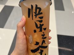-LELECHA乐乐茶(王府井喜悦店)