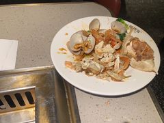 -蓉城四海黑牛烤肉海鲜自助餐厅(宜兴宝龙店)