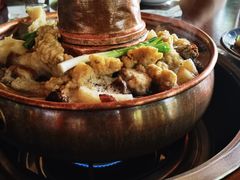 -岳记兴隆·青城腊排铜火锅(融创店)