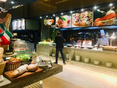 -济宁富力万达嘉华酒店·美食汇自助餐厅