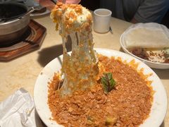 薄脆芝士焗南瓜-上饍·中国厨房(建发JFC品尚中心店)