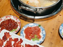 -谭三娘鲜切牛肉自助火锅(九眼桥总店)