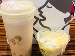 -喜茶(深圳海岸城店)