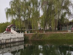 -西安汉城湖景区