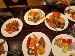 -杭州开元名都大酒店·地中海自助餐厅