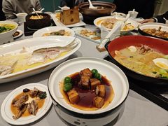 -狮王府淮扬菜(新街口友谊店)
