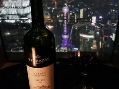 -上海柏悦酒店