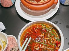 -桥边小楼·手工云南菜·古城观景小楼
