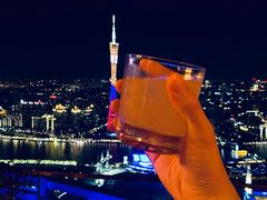 -广州柏悦酒店·悦吧·顶楼露天酒吧
