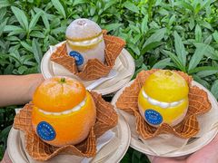 -CREAM STORY意大利手工冰淇淋&甜品(万象前海店)