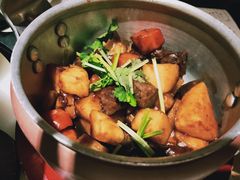-绿茶餐厅(西单老佛爷店)