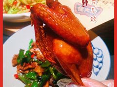 -鸽子侯·家宴·平价海鲜(市图书馆店)