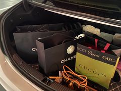 -CHANEL(恒隆广场店)