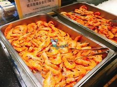-九州国际大酒店街里餐厅自助餐