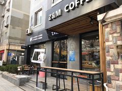 门面-ZM COFFEE(西安路店)