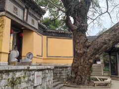 -无锡惠山寺