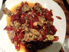 -不相离盐帮菜(郎园店)