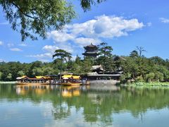 -承德避暑山庄景区