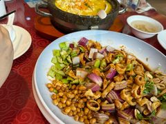-韩记海鲜饺子旗舰店(红海新区店)