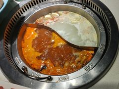 -蜀留香火锅(西南角店)
